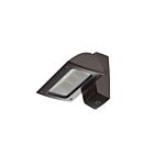 Rab Design VEK1-LED40A20-H-VK-BRZ-DIM-PC Bronze Photocell Wallpack Wattage et CCT Sélectionnable