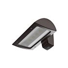 Rab Design VEK2-LED80A40-H-VK-BRZ-DIM-PC-SP10 Bronze Photocell Wallpack Wattage et CCT Sélectionnable