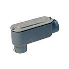 Corps de conduit Série LB RAB Design LB-125-CG