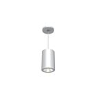 Reno Lighting RENO-CYDL-MW-DV-MCCT-6-WH 6" Cylindre Architectural Wattage et CCT Sélectionnable