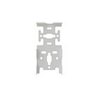 Support en L pour strip linéaire Reno Lighting L-Bracket