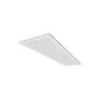Reno Lighting RENO-14BLPL-DV-MW-MCCT 1' x 4' Blanc Panneau plat rétro-éclairé Wattage et CCT Sélectionnable