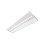 Reno Lighting RENO-14CTF-UNV-347-MWMCCT-HL 1' x 4' LED Troffer Wattage et CCT sélectionnable