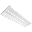 Reno Lighting RENO-14CTF-UNV-347-MWMCCT-HL 1' x 4' LED Troffer Wattage et CCT sélectionnable