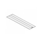 Troffer LED architectural température CCT au choix Reno Lighting RENO-14PTF-UNV-347-MWMCCT 1' x 4'