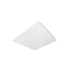 Reno Lighting RENO-22BLPL-UNV347-MWMCCT-HL-MS 2' x 2' Panneau Wattage et CCT Sélectionnable