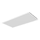 Reno Lighting RENO-24BLPL-DV-MW-MCCT-HL-MS 2' x 4' Blanc Panneau lumineux Wattage et CCT Sélectionnable
