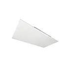 Reno Lighting RENO-24BLPL-UNV347-MWMCCT-HL-MS 2' x 4' Panneau Wattage et CCT Sélectionnable