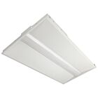 Troffer LED température CCT au choix Reno Lighting RENO-24CTF-UNV-347-MWMCCT 2' × 4'