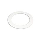 Anneau de garniture pour encastré mince Reno Lighting RENO-4-GR 4" blanc