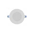 Reno Lighting RENO-4-S12W-MCCT-WH-6P 12W 4" Blanc Lumière encastrée (Paquet de 6)