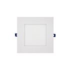 Reno Lighting RENO-4-S12W-MCCT-WH-SQ 12W 4" Blanc LED Luminaire encastré CCT sélectionnable