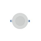 Encastré LED, température CCT au choix Reno Lighting RENO-4-S12W-MCCT-WH 4" 12W blanc