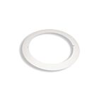 Anneau de garniture pour encastré mince Reno Lighting RENO-6-GR 6" blanc