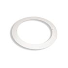 Anneau de garniture pour encastré mince Reno Lighting RENO-8-GR 8" blanc