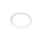 Anneau de garniture pour encastré mince Reno Lighting RENO-8-GR 8" blanc