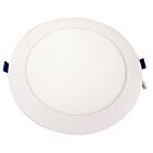 Encastré LED, température CCT au choix Reno Lighting RENO-8-S22W-MCCT-WH 8" 22W blanc