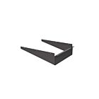 Reno Lighting RENO-AEROLUX-HSS-R1-BRN Marron Cache latéral pour luminaire de zone R1 Aerolux