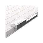 Reno Lighting RENO-BLPL-JB Boîte de jonction pour panneau plat