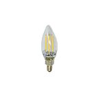 Lampe à filament LED Edison Reno Lighting RENO-CANDLE-E12-5W-2700K 5W