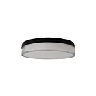 Reno Lighting RENO-CDD-5-10W-MCCT-BK 10W Noir LED Plafonnier