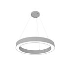 Reno Lighting RENO-CIRSUS-48-DV-MW-MCCT-WH Ark Wattage Sélectionnable Blanc Suspendu