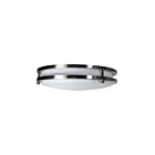 Reno Lighting RENO-CLD-12-BN-MW-MCCT-MS-G2 12" Plafonnier encastré Wattage et CCT Sélectionnable