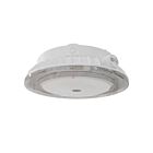 Plafonnier slim ronde canopy LED Reno Lighting RENO-CP-40W-MW-DV-MCCT-R1 puissance au choix