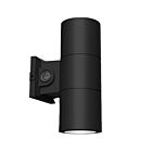 Lanterne murale extérieur Reno Lighting RENO-CWS-MW-DV-MCCT-4 wattage sélectionnable