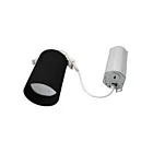Reno Lighting RENO-CYL15W-3-5CCT-BK 15W 3" Luminaire encastré à cylindre CCT Sélectionnable