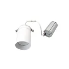 Reno Lighting RENO-CYL15W-3-5CCT-WH 15W 3" Luminaire encastré à cylindre CCT Sélectionnable