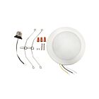 Reno Lighting RENO-DISK-6-5CCT 12W Blanc LED Lampe à disque