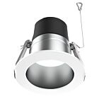 Reno Lighting RENO-DL4-MW-DV-MCCT-AL 4" Wattage sélectionnable Encastré CCT sélectionnable