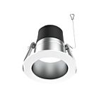 Reno Lighting RENO-DL4-MW-DV-MCCT-AL 4" Wattage sélectionnable Encastré CCT sélectionnable