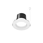 Encastré Commercial température CCT au choix Reno lighting RENO-DL4-MW-DV-MCCT-G2 4" wattage au choix