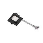 Reno Lighting RENO-DL4-MW-DV-MCCT-SQ-BK 4" Noir LED Luminaire encastré Wattage et CCT Sélectionnable