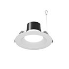 Encastré Commercial température CCT au choix Reno lighting RENO-DL6-MW-DV-MCCT-G2 6" wattage au choix