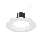 Encastré Commercial température CCT au choix Reno lighting RENO-DL8-MW-DV-MCCT-G2 8" wattage au choix