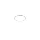 Reno Lighting RENO-EVOKE-18-SMK Trousse de montage en surface pour Evoke rond highbay 18"