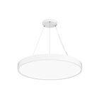 Reno Lighting RENO-EVOKE-36-DV-MW-MCCT-WH Ark Wattage Sélectionnable Blanc Suspendu