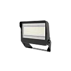 Reno Lighting RENO-FL-MCCT-DV-AO-R2 Noir Projecteur Wattage et CCT Sélectionnable