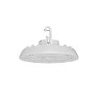 Reno Lighting RENO-HBU-150W-DV-MCCT-R1-ECO Blanc Ronde Highbay Wattage et CCT Sélectionnable