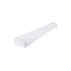 Reno Lighting RENO-HWR2-MW-DV-MCCT-MS-ECO-2FT Wattage sélectionnable 2' Enveloppant CCT sélectionnable