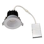 Reno Lighting RENO-LED-AURA-2-S8W-5CCT-WH 8W 2" Blanc LED Luminaire encastré CCT Sélectionnable