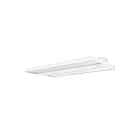 Reno Lighting RENO-LHB-DV-MW-MCCT-R4-ECO Blanc Highbay linéaire Wattage et CCT Sélectionnable