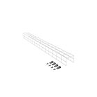 Grille de protection pour strip linéaire LED 4pi Reno Lighting RENO-LSN4-WG 4' (VENTE FINALE)