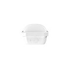 Reno Lighting RENO-LVP4-DV-MW-MCCT-R1-G2-MS 4' Blanc étanche à la vapeur Wattage et CCT Sélectionnable