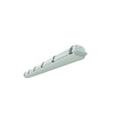 Luminaire étanche LED avec température CCT au choix Reno Lighting RENO-LVP4-DV-MW-MCCT-R1-MS-4FT 4'