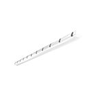 Reno Lighting RENO-LVP8-DV-MW-MCCT-G2 Mako 8' Blanc étanche à la vapeur Wattage et CCT Sélectionnable