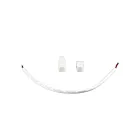 Reno Lighting RENO-NEON-13MM-EP-BF-TOP Câble d'alimentation inférieur pour néon